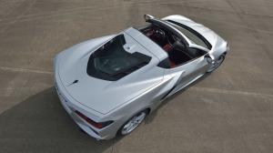 Chevrolet Corvette Stingray Convertible 2020 года  (NA)
